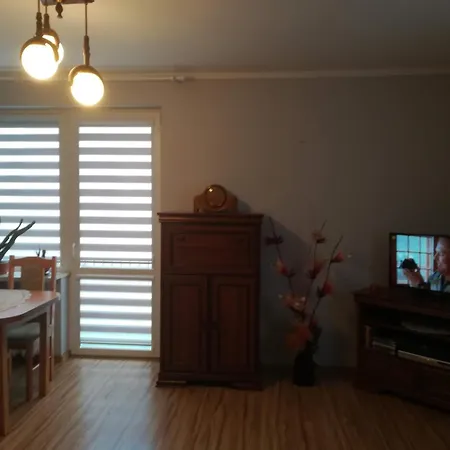 Apartment Mieszkanie W Centrum