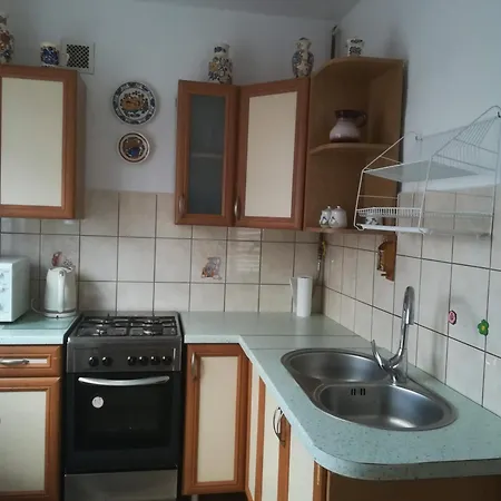 Mieszkanie W Centrum Apartment *
