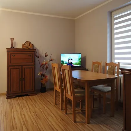 Apartment Mieszkanie W Centrum Szczytno (Warmian-Masurian)